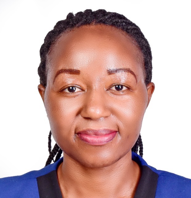 Monicah Mwanzia